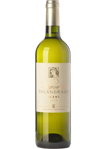 Virginie de Valandraud Blanc 2022