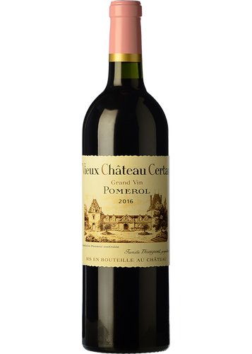 Vieux Château Certan 2021