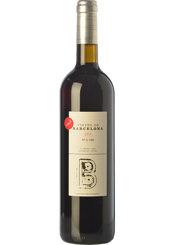 Vinyes de Barcelona 2021