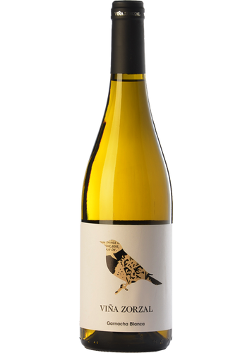 Viña Zorzal Garnacha Blanca 2025