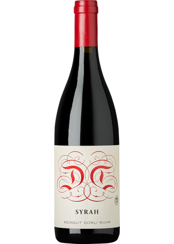 Dorli Muhr Syrah 2020