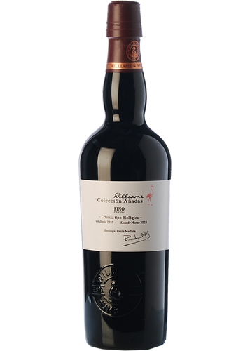 Williams & Humbert Col. Añadas Fino en Rama 2015 (0.5 L)