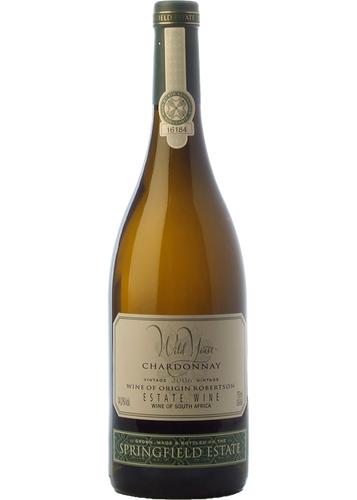 Wild Yeast Chardonnay 2006