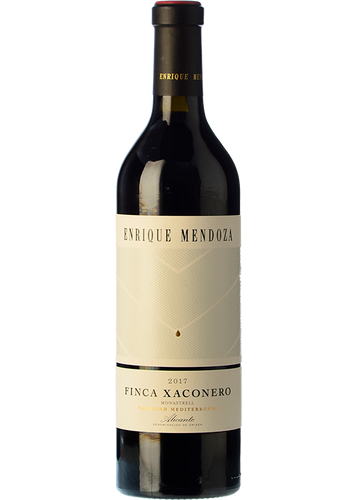 Enrique Mendoza Finca Xaconero 2023
