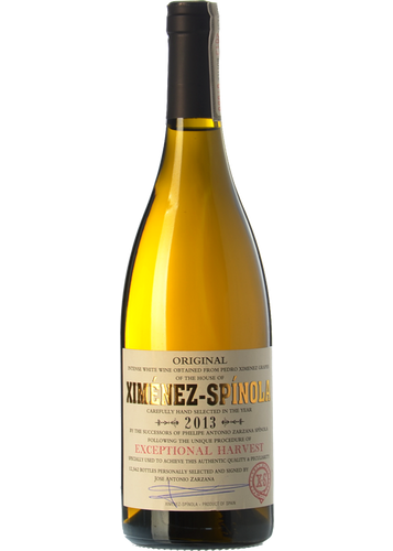 Ximénez-Spínola Exceptional Harvest 2023