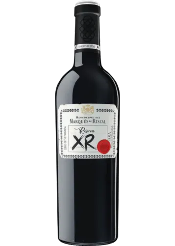 XR de Marqués de Riscal 2021