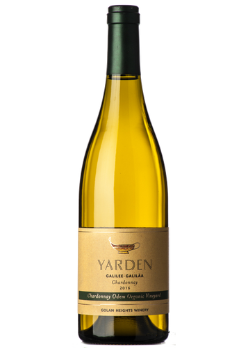 Yarden Chardonnay Odem 2019