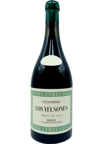 Cuentaviñas Los Yelsones 2018