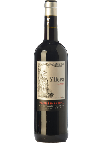 Yllera Crianza 12 Meses 2022