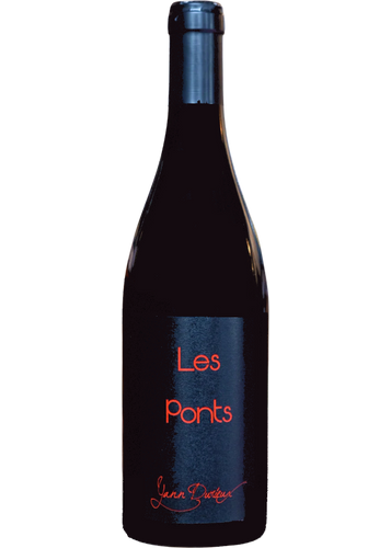 Yann Durieux Les Ponts Rouge 2021