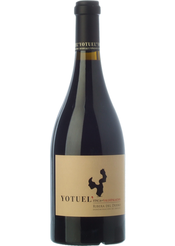 Yotuel Finca Valdepalacios 2010