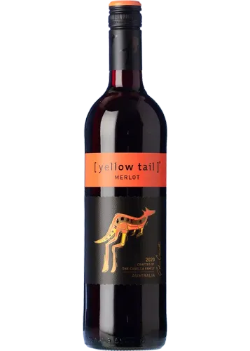 Yellow Tail Merlot 2023