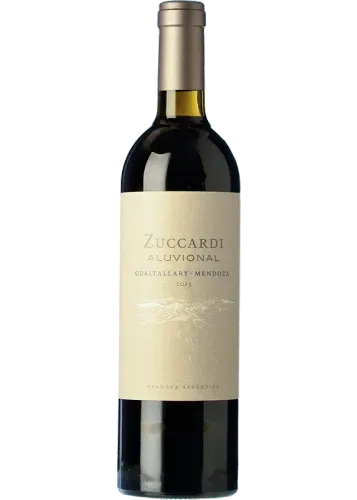 Zuccardi Aluvional Gualta Tupungato Alto 2020