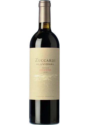 Zuccardi Aluvional Paraje Altamira 2020