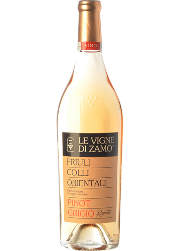 Zamò Pinot Grigio Ramato 2021