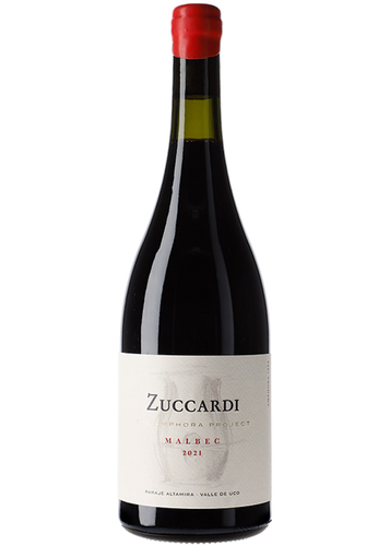 Zuccardi The Amphora Project 2021