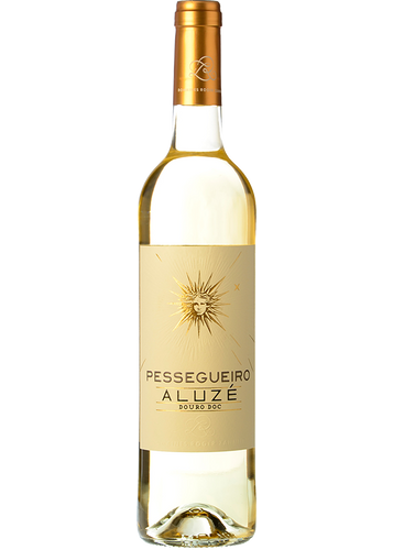 Pessegueiro Aluzé Blanc 2019