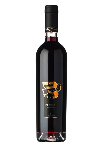 Zaccagnini Passito Rosso Plaisir 2019 (0,5 L)