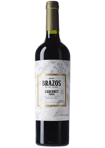 Brazos de los Andes Cabernet Franc 2024