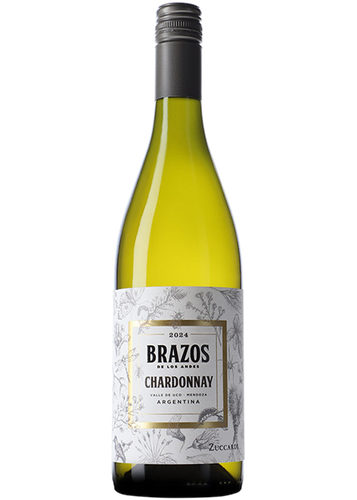 Brazos de los Andes Chardonnay 2024
