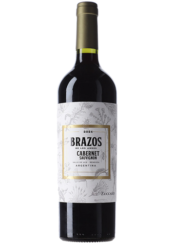 Brazos de los Andes Cabernet Sauvignon 2024