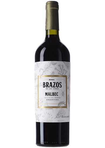 Brazos de los Andes Malbec 2024