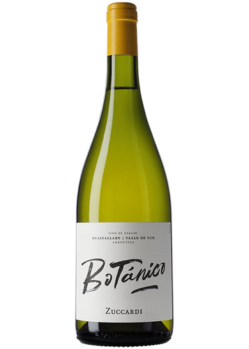 Zuccardi Botánico Chardonnay 2023