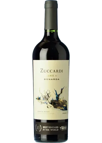 Zuccardi Serie A Bonarda 2024