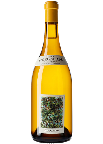 Zuccardi Finca Las Cuchillas Chardonnay 2022