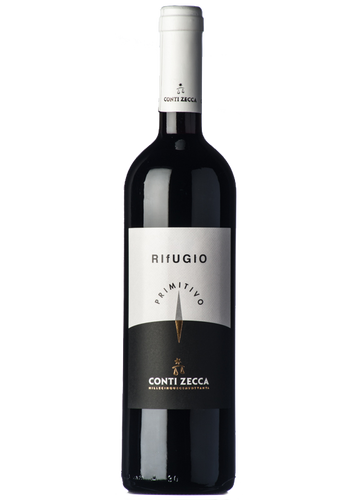 Conti Zecca Primitivo Rifugio 2019