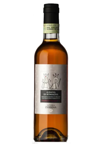 Fattoria Zerbina Albana Passito Riserva AR 2018 (0,37 L)