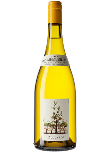 Zuccardi Finca Los Membrillos Semillón 2020