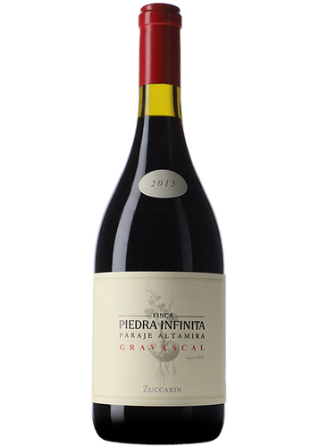 Zuccardi Finca Piedra Infinita Gravascal 2019