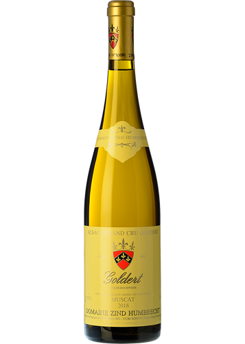 Zind Humbrecht Goldert Muscat 2018