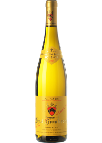 Zind Humbrecht Pinot Blanc 2023