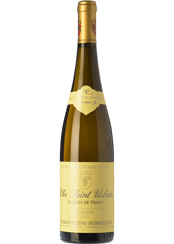 Zind Humbrecht Riesling Clos Saint Urbain 2023