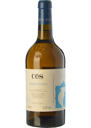Cos Zibibbo in Pithos 2020