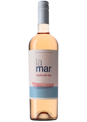 Zuccardi La Mar Pinot Noir Rosé 2024