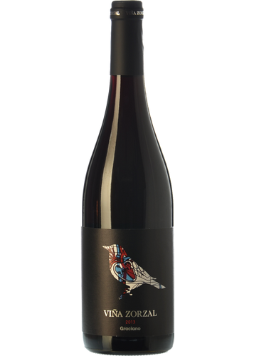 Viña Zorzal Graciano 2023