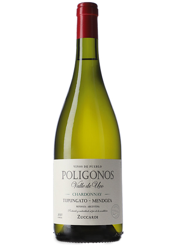 Zuccardi Polígonos Chardonnay 2023