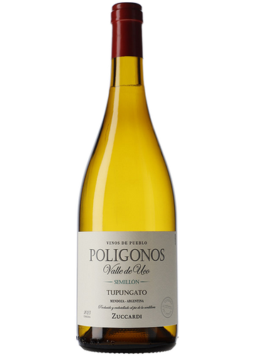 Zuccardi Polígonos Tupungato Semillón 2023