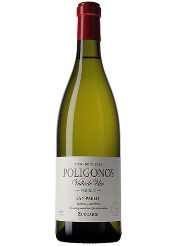 Zuccardi Polígonos Verdejo 2024
