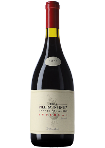 Zuccardi Finca Piedra Infinita Supercal 2020