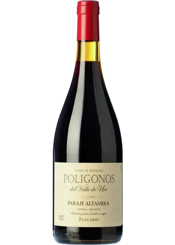Zuccardi Polígonos Paraje Altamira Malbec 2023