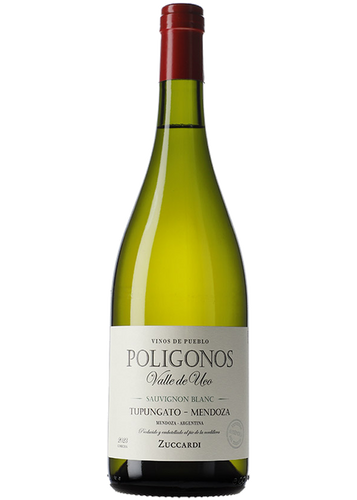 Zuccardi Polígonos Tupungato Sauvignon Blanc 2023