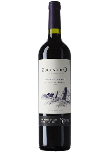 Zuccardi Q Cabernet Franc 2023