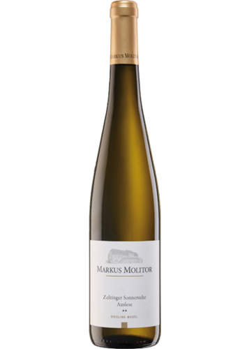 Molitor Zeltinger Sonnenuhr Gold A** 2022