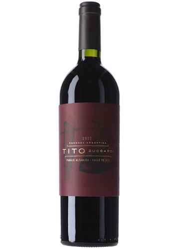 Tito Zuccardi 2022
