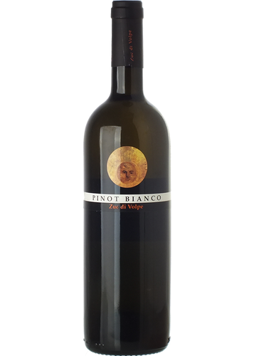 Volpe Pasini Pinot Bianco Zuc di Volpe 2016