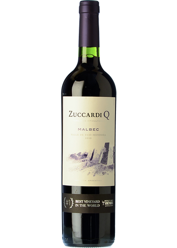Zuccardi Serie Q Malbec 2022